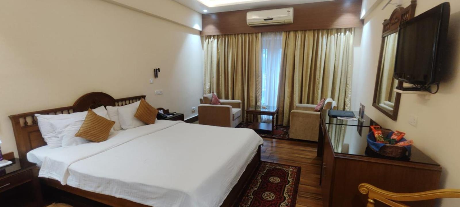 Empires Hotel Paradip Garh Exterior foto