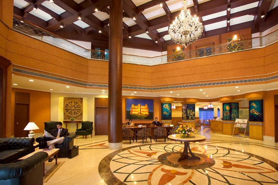 Empires Hotel Paradip Garh Exterior foto