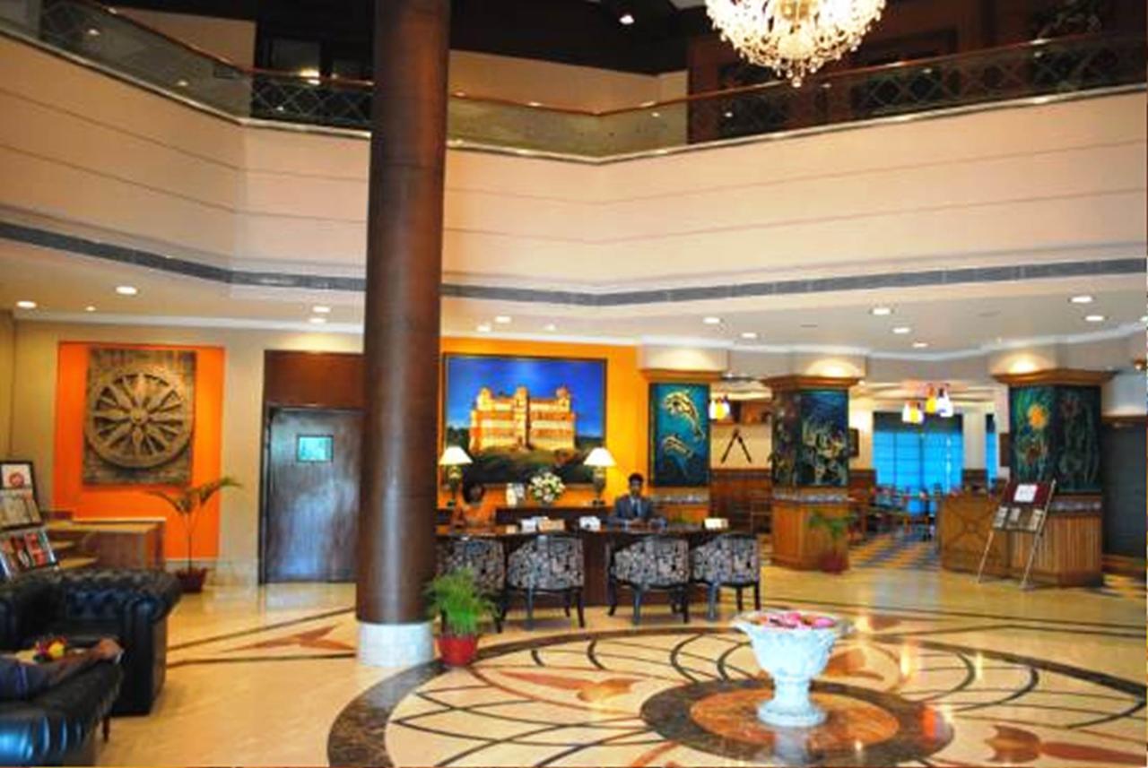 Empires Hotel Paradip Garh Exterior foto